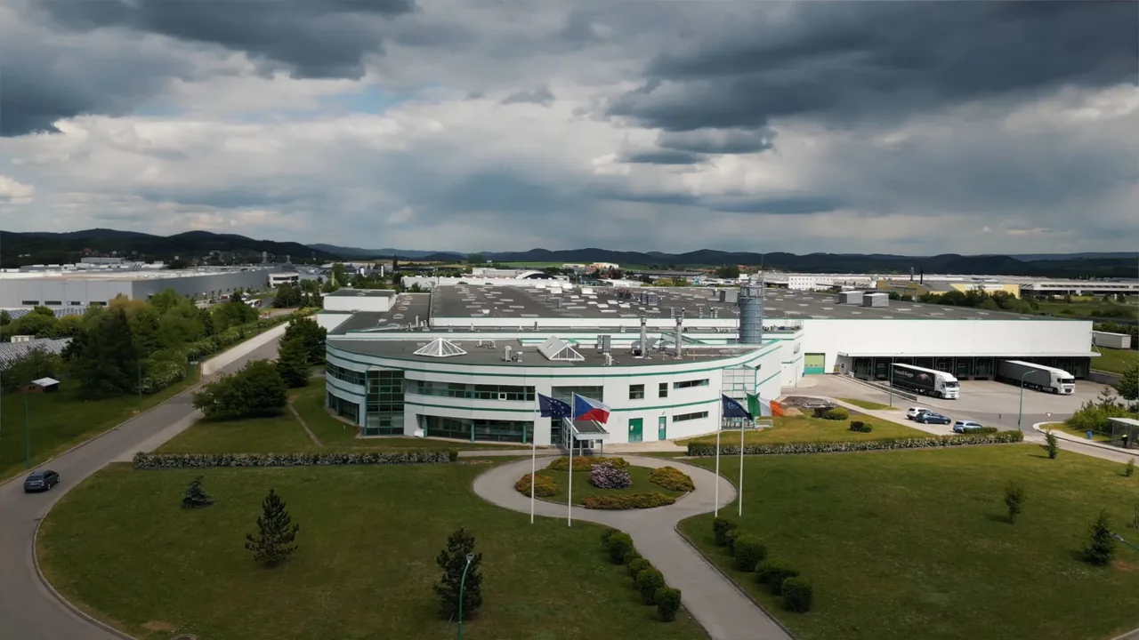 Smurfit Westrock: závod Žebrák 2026
