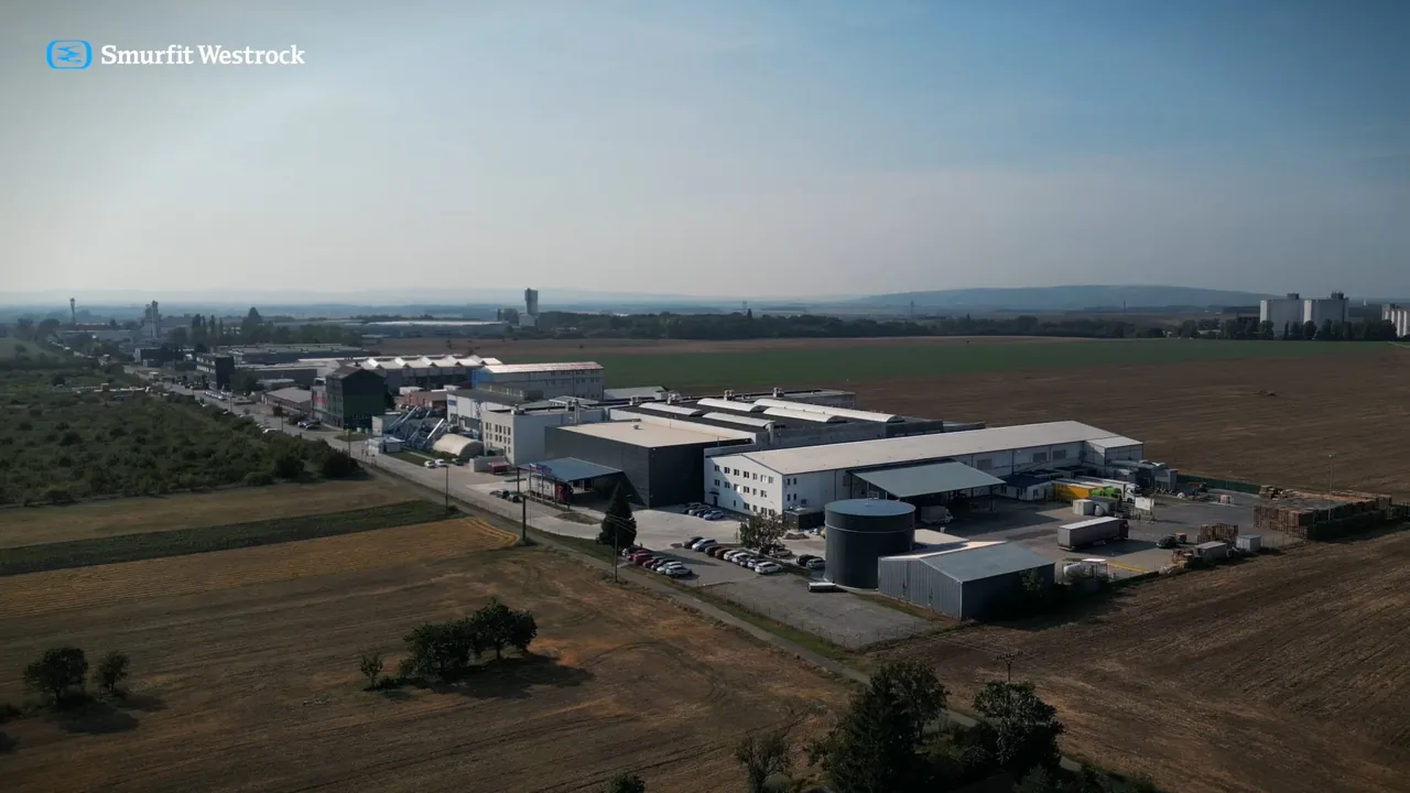 Smurfit Westrock: Brno 2024