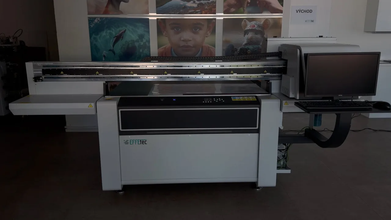 Effetec: MidJet F1413 UV