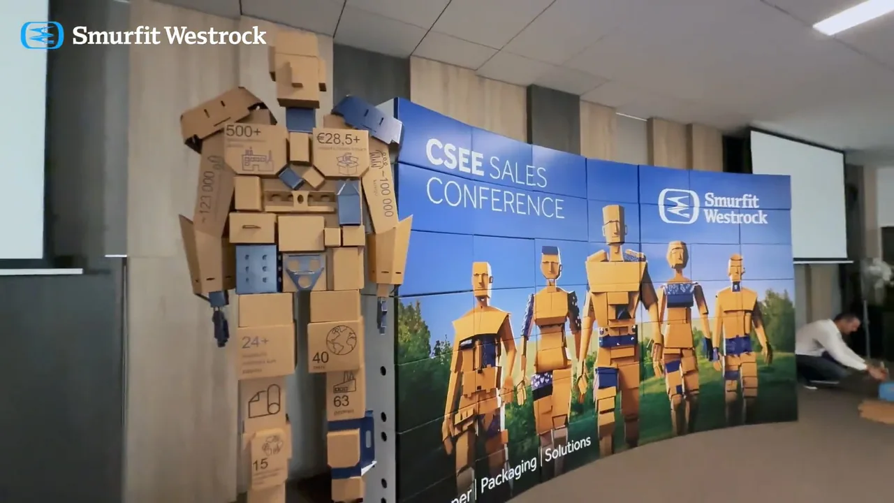 CSEE Sales Conference Smurfit Westrock 2024