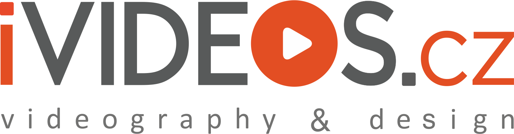 iVIDEOS.cz, videography & design