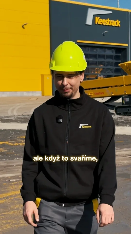 Nábor svářečů