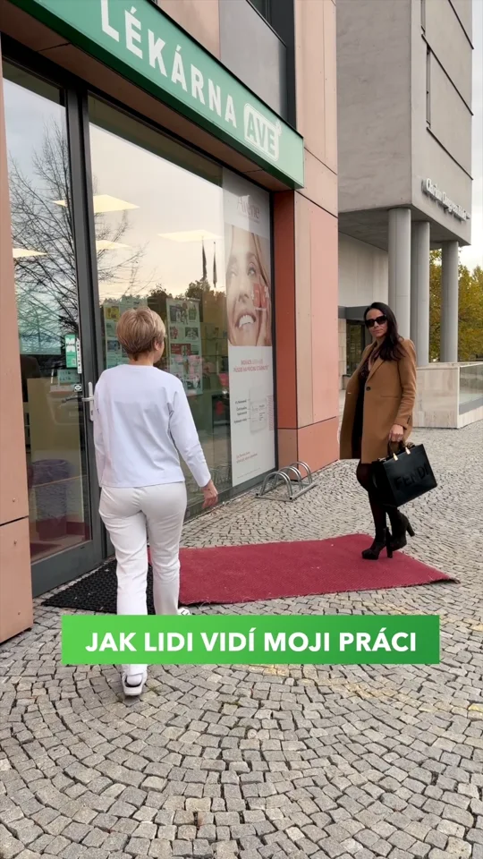 Představa vs. realita